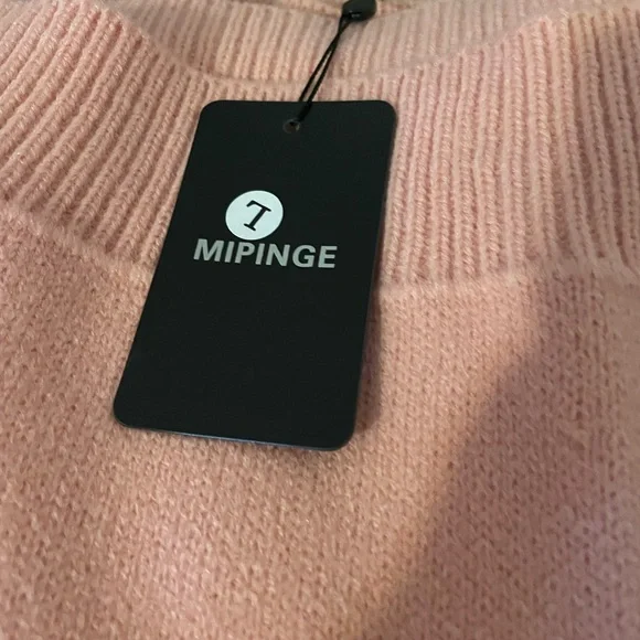 Korean Aesthetic Bear Knitted Sweater - Picture 6 of 7